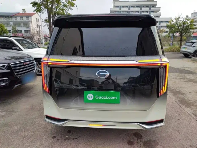 GAC Trumpchi M8 — Фото автомобиля 5