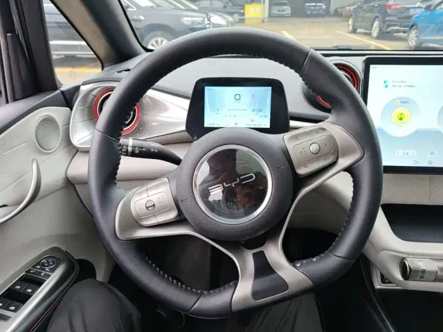 BYD Dolphin — Фото автомобиля 10