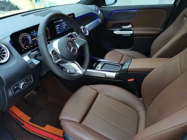 Mercedes-Benz GLB-Class — Фото автомобиля 7