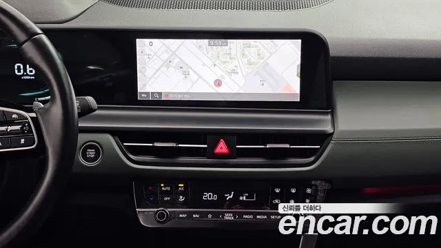 Kia Seltos Новый Seltos Бензин 2.0 2WD — Фото автомобиля 14
