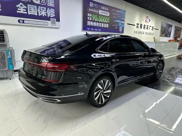Volkswagen Passat — Фото автомобиля 9