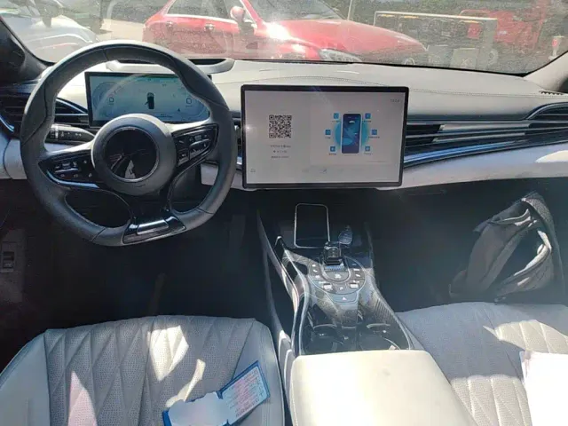 BYD Seal — Фото автомобиля 9