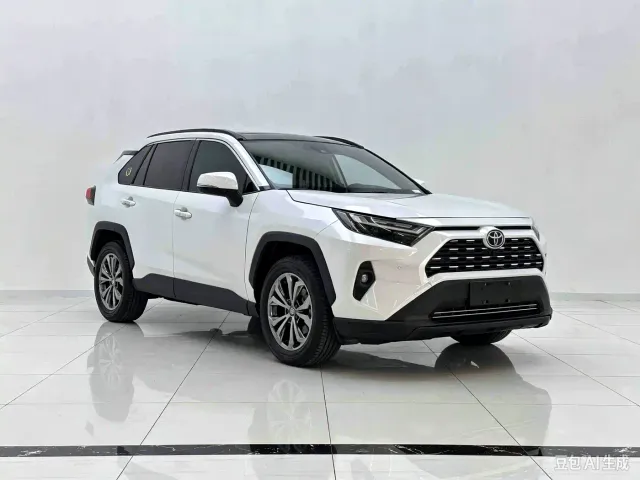 Toyota RAV4 — Фото автомобиля 3