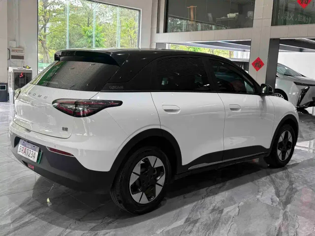 Geely Starry Wish — Фото автомобиля 24