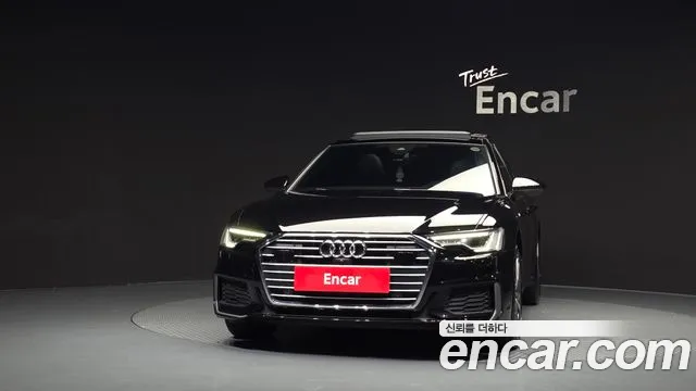 Audi A6 C8 — Фото автомобиля 3