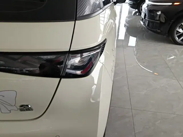 BYD Dolphin — Фото автомобиля 7