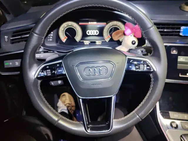 Audi A6L — Фото автомобиля 15
