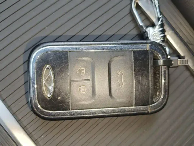 Chery Tiggo 8 — Фото автомобиля 8