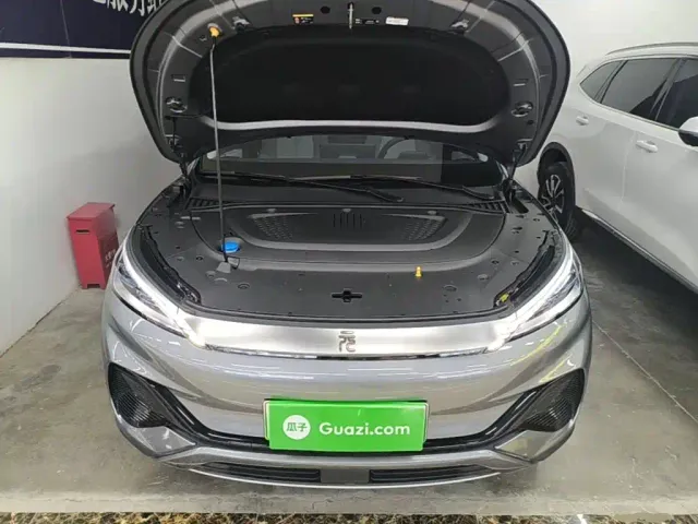 BYD Yuan PLUS — Фото автомобиля 19