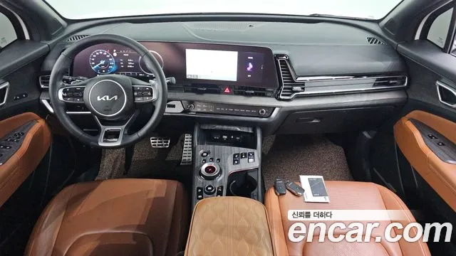 Kia Sportage Generation 5 — Фото автомобиля 10