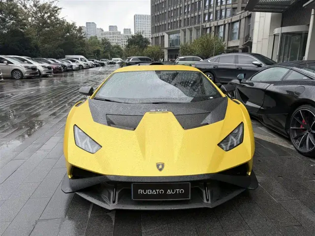 Lamborghini Huracan — Фото автомобиля 2