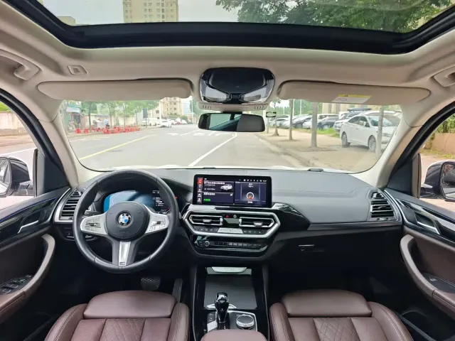 BMW X3 — Фото автомобиля 5