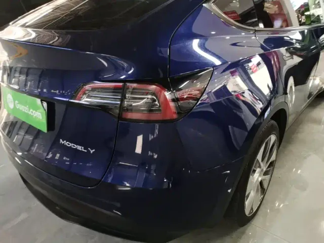 Tesla Model Y — Фото автомобиля 7