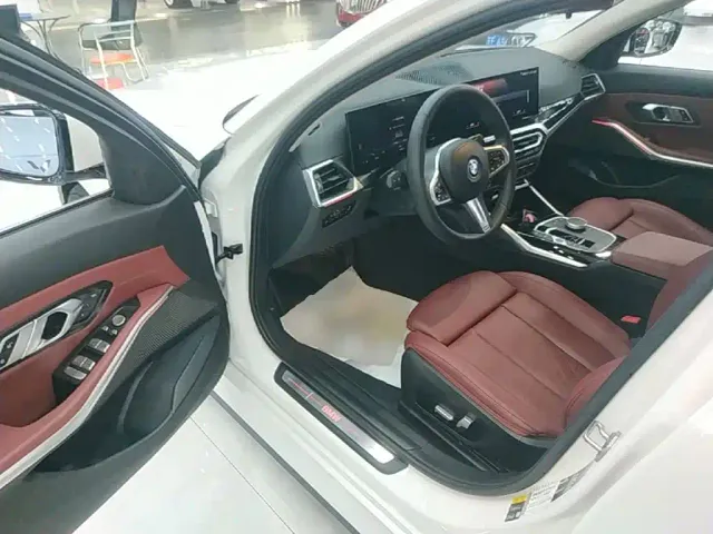 BMW i3 — Фото автомобиля 15