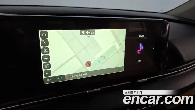 Kia Canival Carnival 4 поколение 7 мест Signature — Фото автомобиля 14
