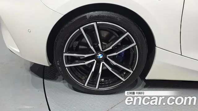 BMW Z4 sDrive20i M Sport — Фото автомобиля 5