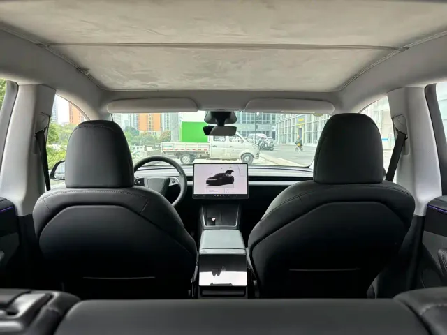 Tesla Model Y — Фото автомобиля 11