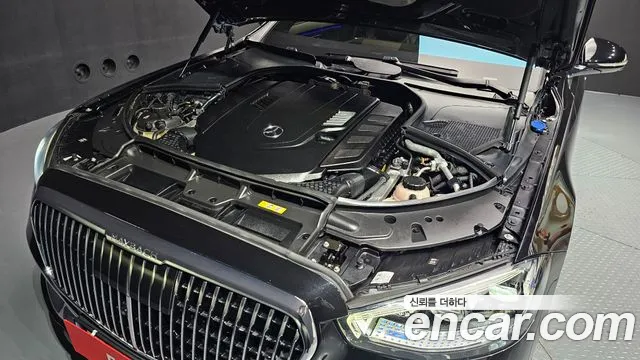 Mercedes-Benz S-Class — Фото автомобиля 6
