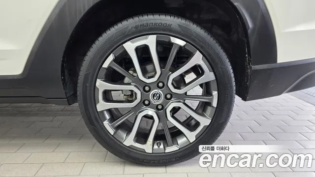 KG_Mobility_Ssangyong Torres Torres Бензин 1.5 2WD — Фото автомобиля 18