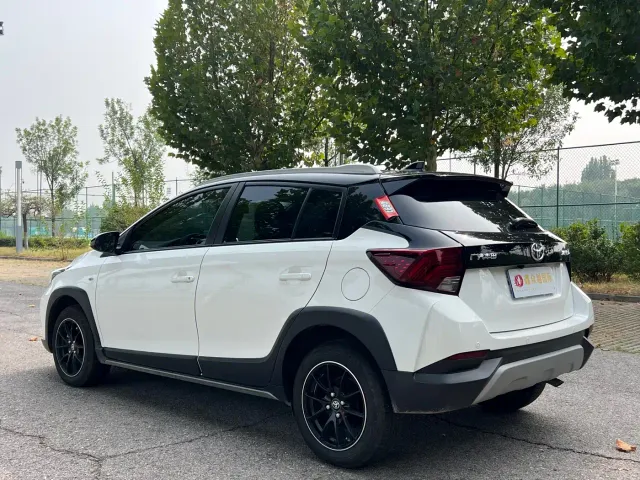 Toyota YARiS L Zhi Xuan — Фото автомобиля 4