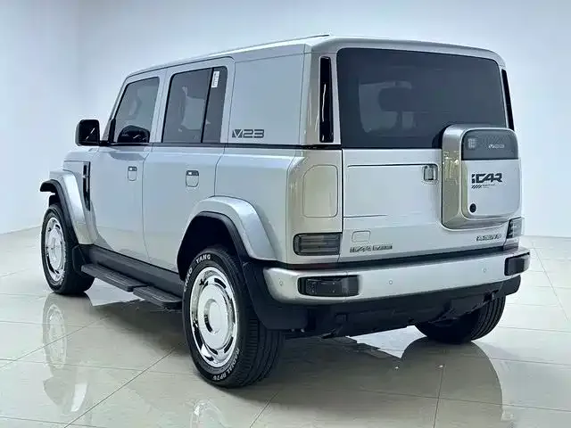 iCAR V23 — Фото автомобиля 5