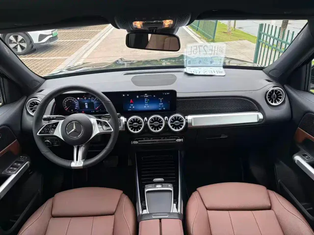Mercedes-Benz GLB-Class — Фото автомобиля 5