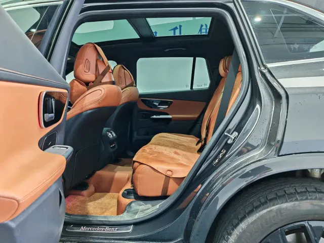 Mercedes-Benz GLC-Class — Фото автомобиля 12