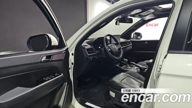 KGM Rexton (New) Sports — Фото автомобиля 10