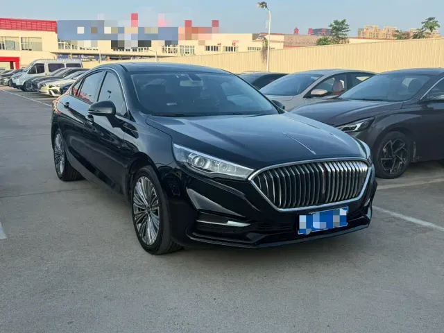 Hongqi H5 — Фото автомобиля 3