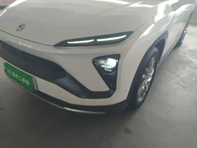 Nio EC6 — Фото автомобиля 23