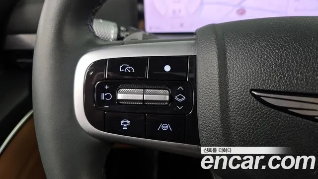 Genesis GV80 2.5T Бензин 2WD — Фото автомобиля 17
