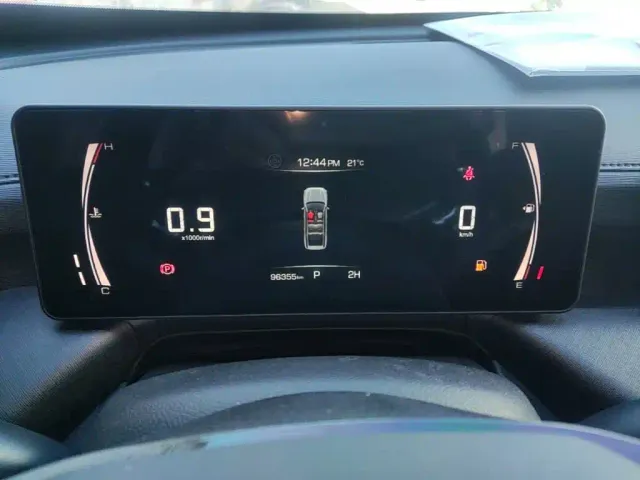 Haval H5 — Фото автомобиля 11