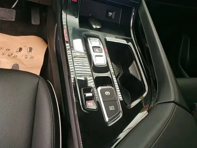 Hyundai Custo — Фото автомобиля 13