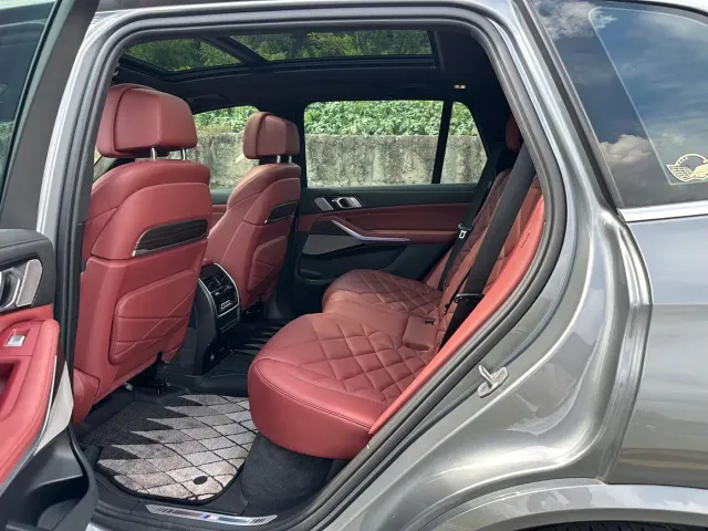 BMW X5 — Фото автомобиля 8