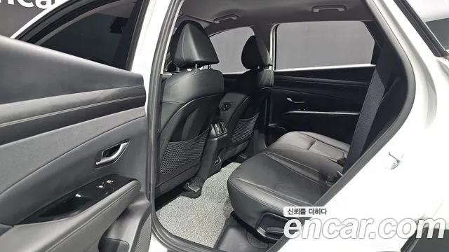 Hyundai Tucson — Фото автомобиля 18