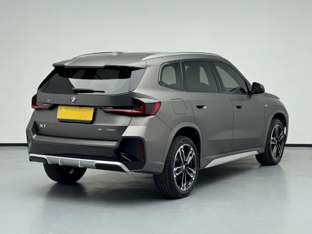 BMW X1 — Фото автомобиля 17
