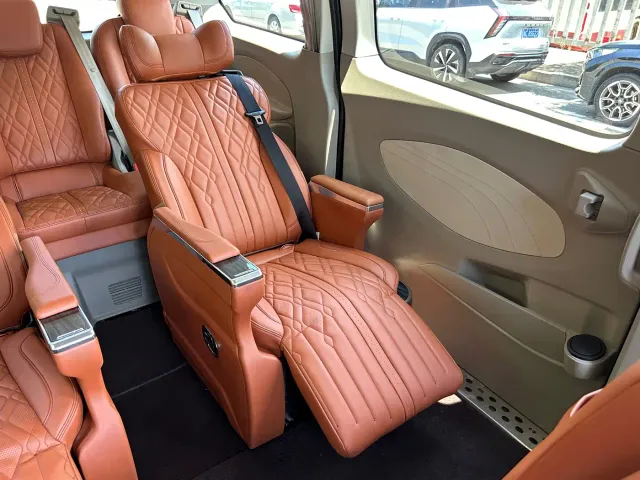 Ford Tourneo — Фото автомобиля 8