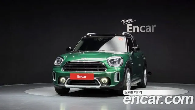 MINI Countryman — Фото автомобиля 3