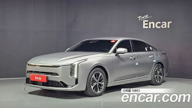 Фотография автомобиля — Kia K8 K8 (New) Hybrid