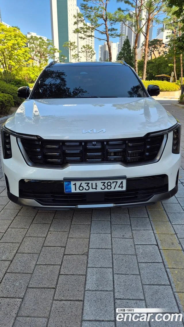 Kia Sorento Generation 4 — Фото автомобиля 3