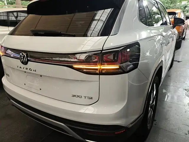 Volkswagen Tayron — Фото автомобиля 5