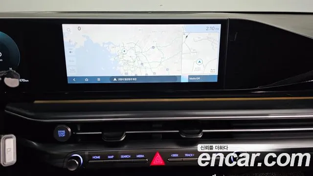 Hyundai Grandeur GN7 — Фото автомобиля 20