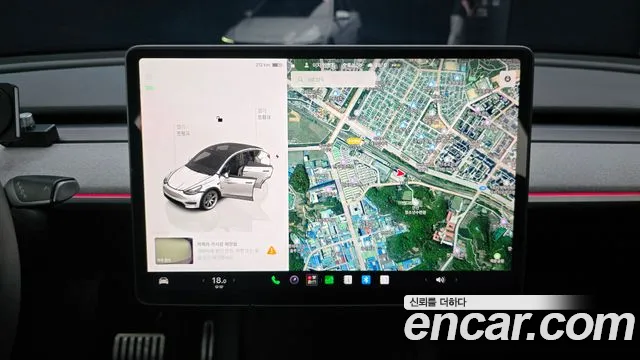 Tesla Model Y — Фото автомобиля 19