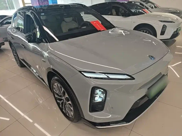 Nio ES6 — Фото автомобиля 3