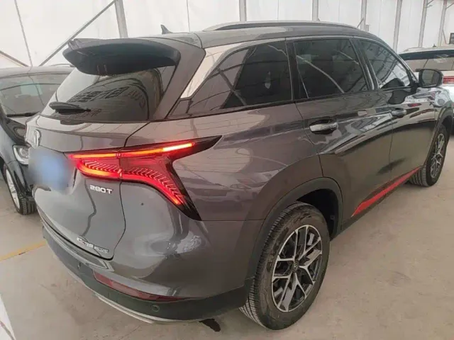 Changan CS75 Plus — Фото автомобиля 6