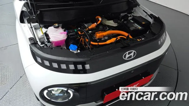 Hyundai Casper Casper Electric Inspiration — Фото автомобиля 6