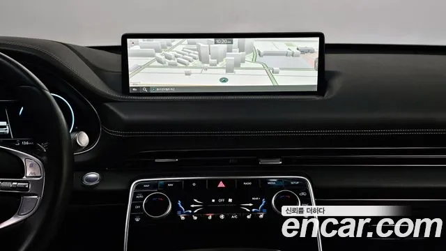 Genesis GV80 3.0 Дизель AWD — Фото автомобиля 14