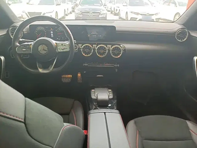 Mercedes-Benz Mercedes-Benz CLA (Import) 2022 CLA 200 — Фото автомобиля 9