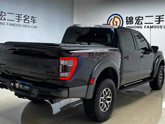 Ford F-150 Raptor — Фото автомобиля 26