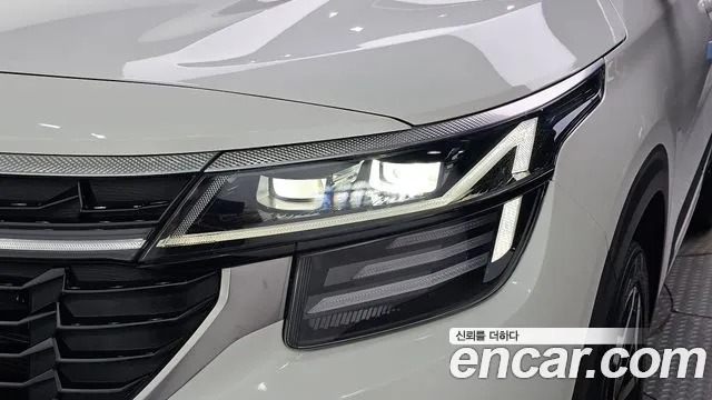 Kia Seltos Seltos (New) — Фото автомобиля 22